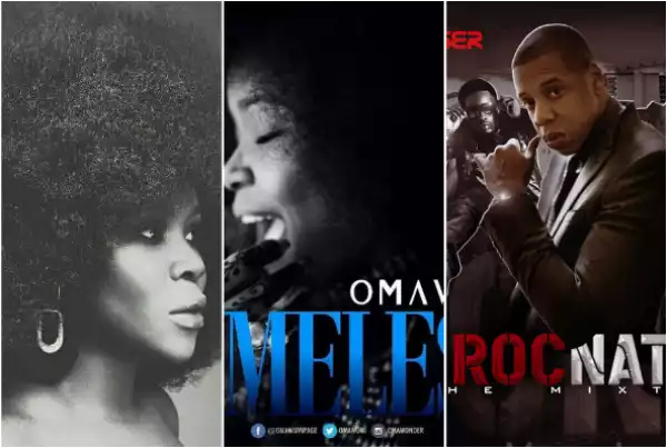 Singer Omawumi Signs With Jay Z’s Roc Nation